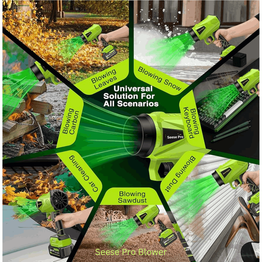 Seese Pro Blowers